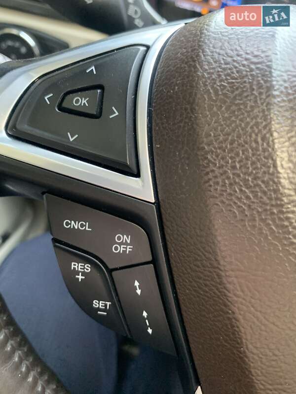 Седан Ford Fusion 2016 в Львове фото 30 Седан Ford Fusion 2016 в Львове