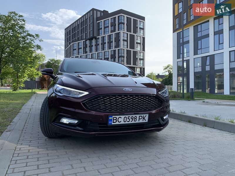 Седан Ford Fusion 2016 в Львове фото 13 Седан Ford Fusion 2016 в Львове