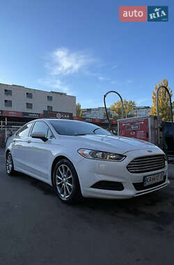 Седан Ford Fusion 2014 в Києві