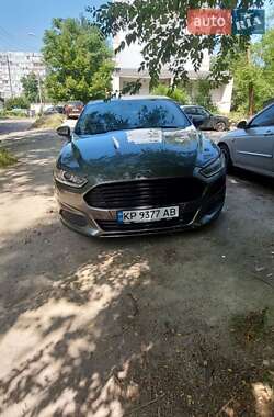 Седан Ford Fusion 2013 в Запорожье