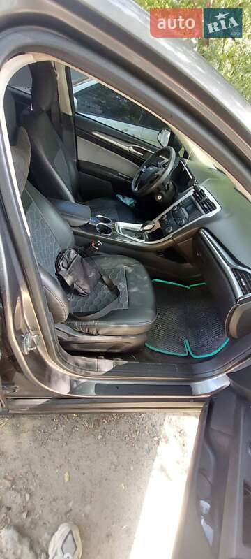 Седан Ford Fusion 2013 в Запорожье фото 8 Седан Ford Fusion 2013 в Запорожье