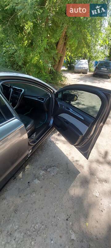 Седан Ford Fusion 2013 в Запорожье фото 7 Седан Ford Fusion 2013 в Запорожье