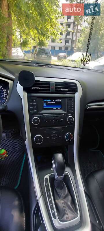 Седан Ford Fusion 2013 в Запорожье фото 13 Седан Ford Fusion 2013 в Запорожье