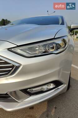 Седан Ford Fusion 2016 в Киеве