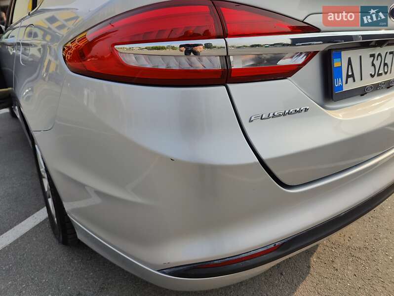 Седан Ford Fusion 2016 в Киеве фото 15 Седан Ford Fusion 2016 в Киеве