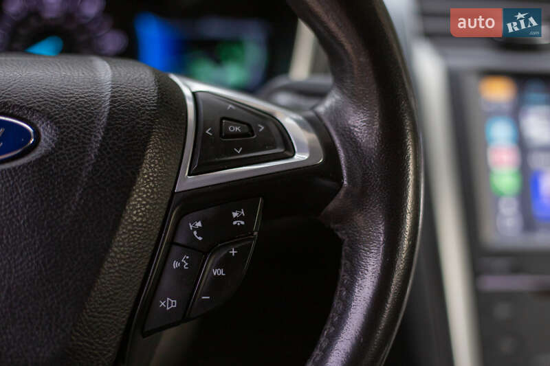 Седан Ford Fusion 2013 в Кременчуге