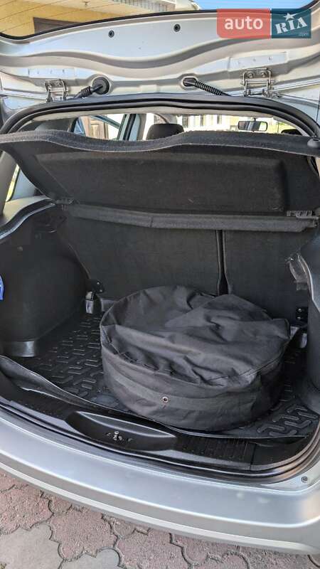 Хэтчбек Ford Fusion 2010 в Черкассах