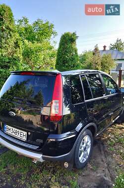 Хэтчбек Ford Fusion 2009 в 