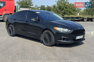Седан Ford Fusion 2013 в 
