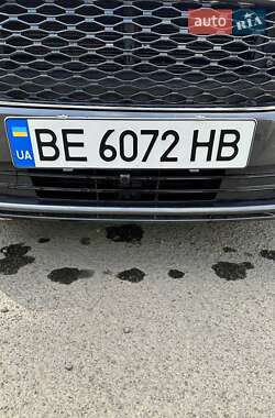 Седан Ford Fusion 2018 в 