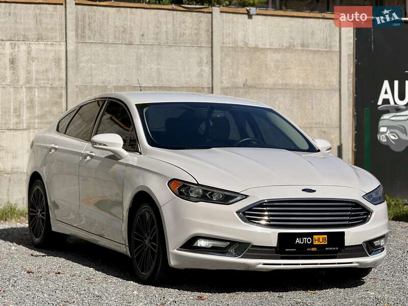 Седан Ford Fusion 2016 в Харкові