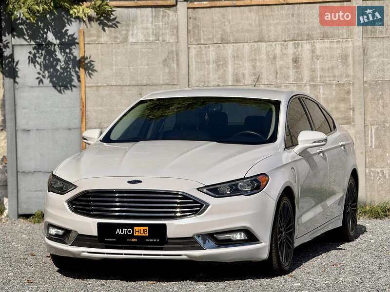 Седан Ford Fusion 2016 в Харкові