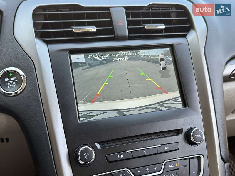 Седан Ford Fusion 2016 в Харкові