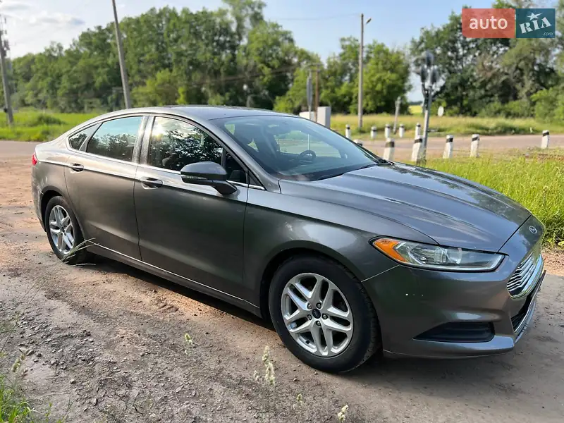 Ford Fusion