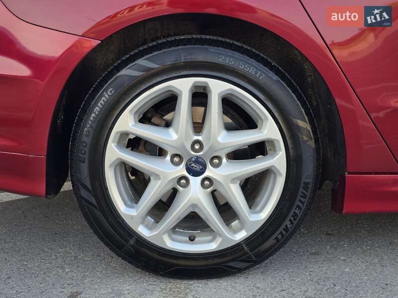 Седан Ford Fusion 2013 в Тернополе фото 19 Седан Ford Fusion 2013 в Тернополе
