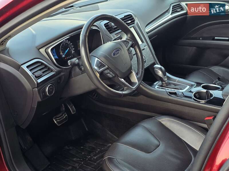 Седан Ford Fusion 2013 в Тернополе фото 23 Седан Ford Fusion 2013 в Тернополе