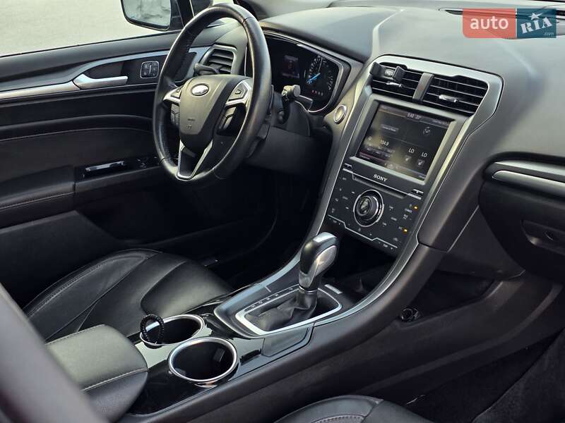 Седан Ford Fusion 2013 в Тернополе фото 29 Седан Ford Fusion 2013 в Тернополе