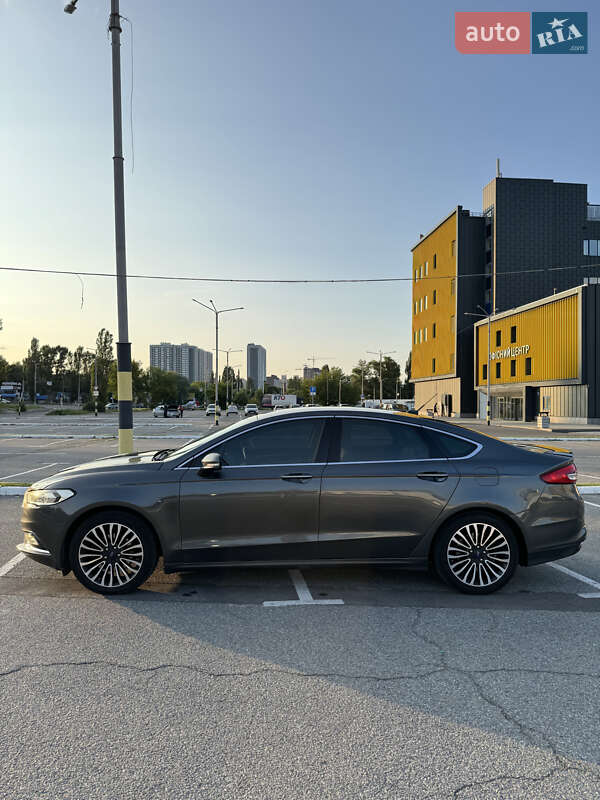 Седан Ford Fusion 2016 в Києві