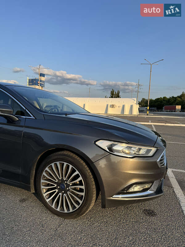 Седан Ford Fusion 2016 в Києві