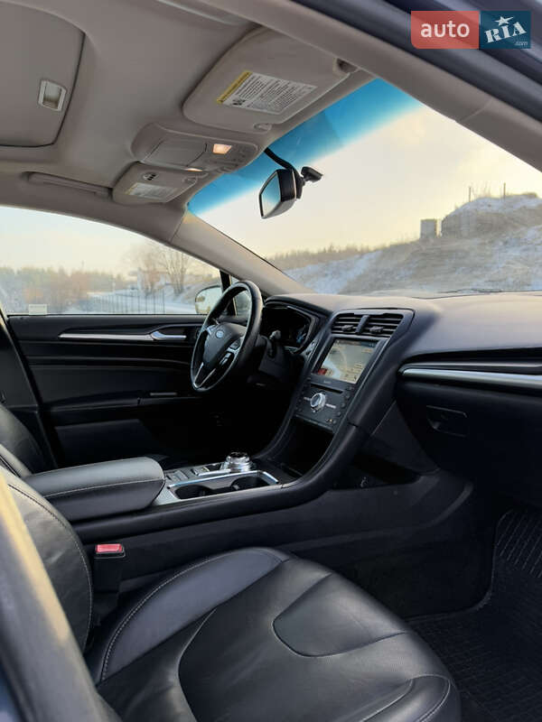 Седан Ford Fusion 2017 в Харькове