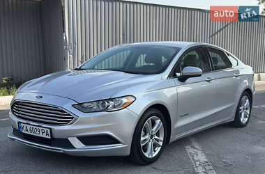 Седан Ford Fusion 2017 в Києві
