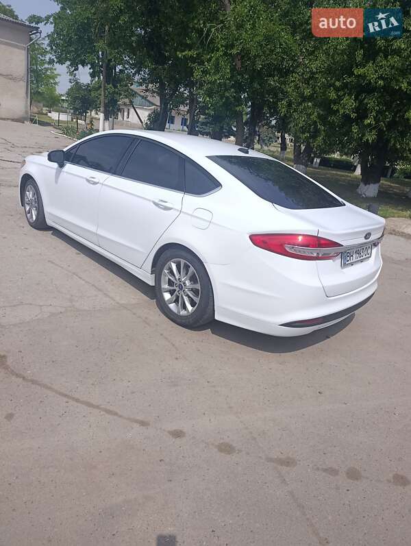 Седан Ford Fusion 2016 в Беляевке фото 2 Седан Ford Fusion 2016 в Беляевке