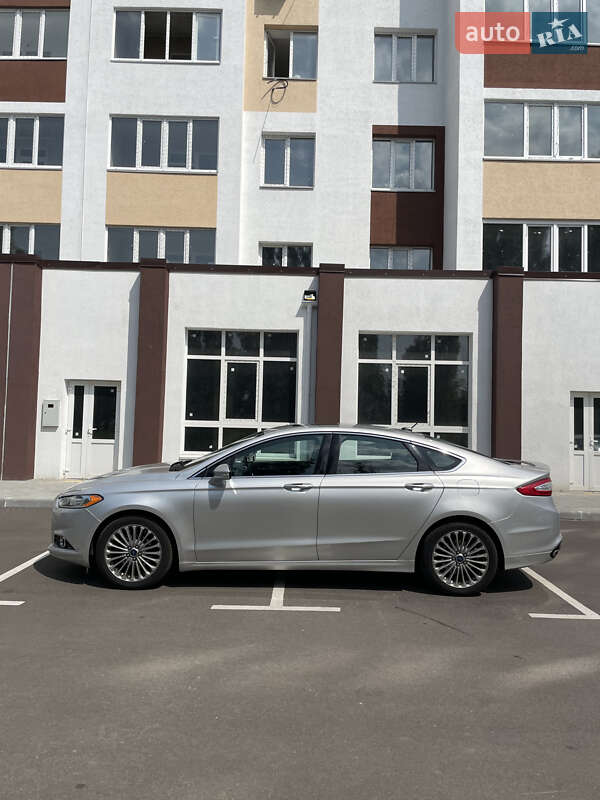 Седан Ford Fusion 2013 в Киеве фото 2 Седан Ford Fusion 2013 в Киеве