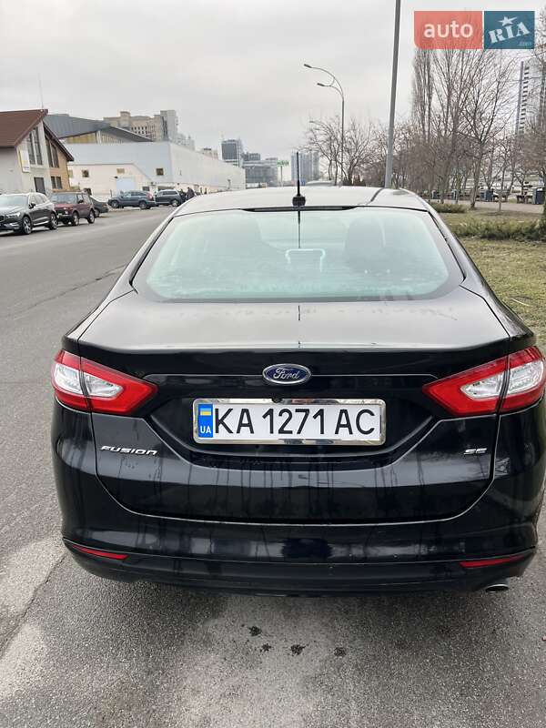 Седан Ford Fusion 2016 в Киеве