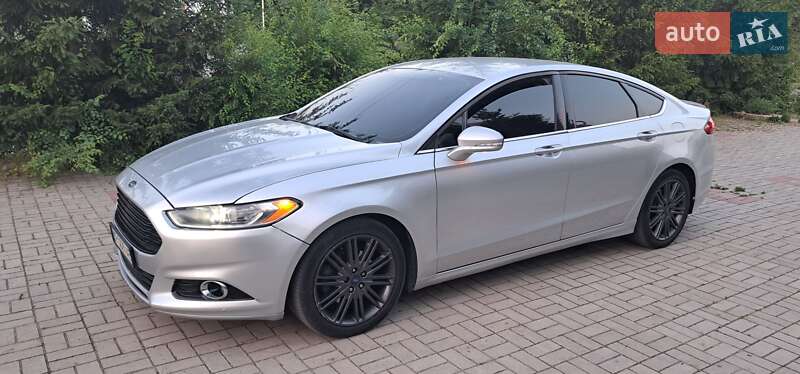 Седан Ford Fusion 2015 в Запорожье фото 2 Седан Ford Fusion 2015 в Запорожье