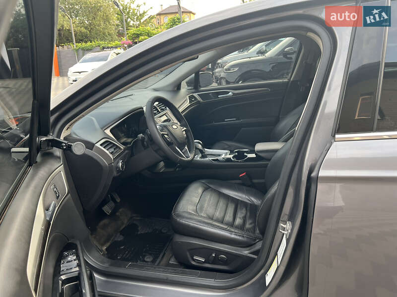Седан Ford Fusion 2014 в Харькове
