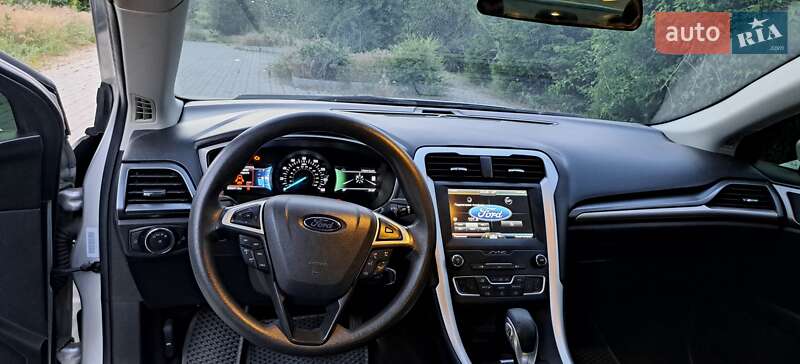 Седан Ford Fusion 2015 в Запорожье фото 14 Седан Ford Fusion 2015 в Запорожье