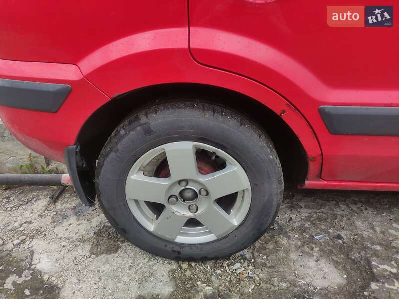 Хетчбек Ford Fusion 2005 в Боярці