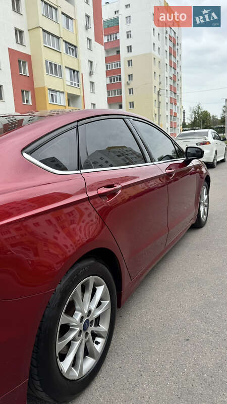 Седан Ford Fusion 2017 в Харкові