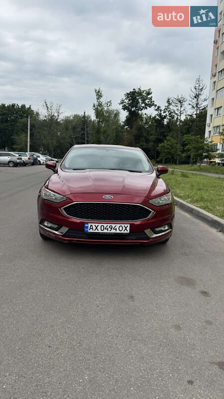 Седан Ford Fusion 2017 в Харкові
