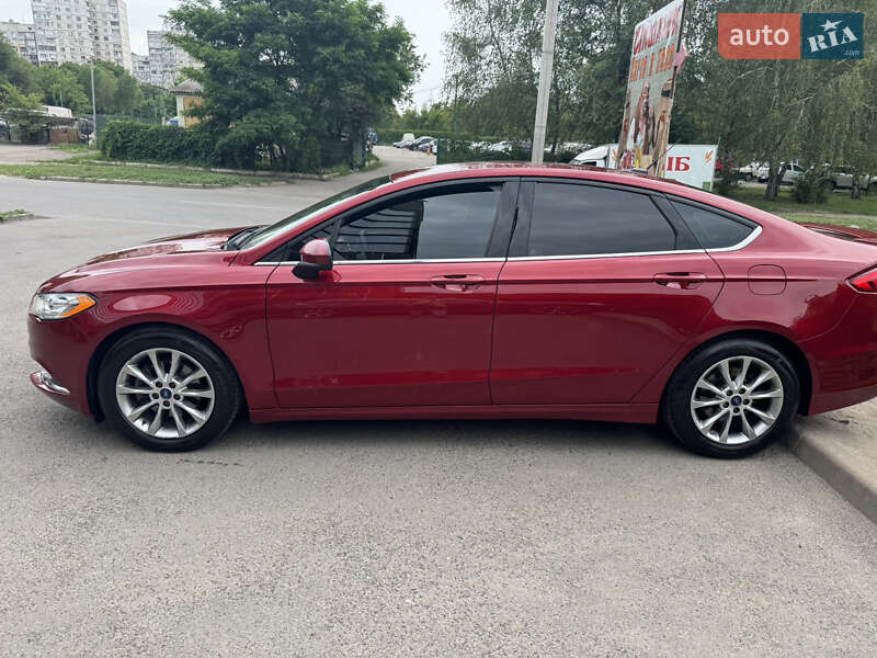 Седан Ford Fusion 2017 в Харкові