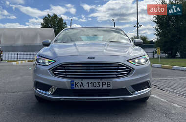 Седан Ford Fusion 2017 в Василькове