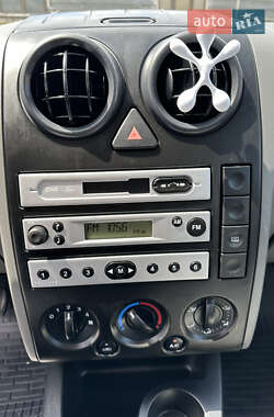 Хэтчбек Ford Fusion 2005 в 