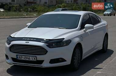 Седан Ford Fusion 2013 в 