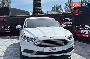 Седан Ford Fusion 2018 в 