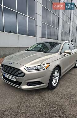 Седан Ford Fusion 2015 в Белой Церкви