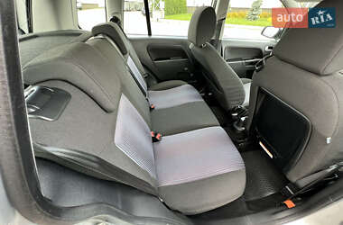 Хэтчбек Ford Fusion 2007 в 