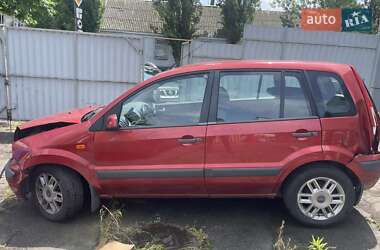 Хетчбек Ford Fusion 2008 в 