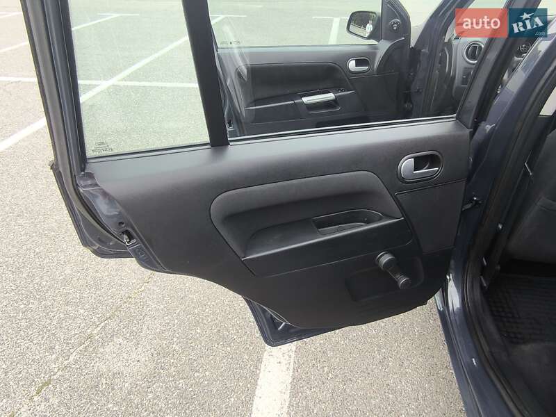 Хэтчбек Ford Fusion 2010 в Броварах фото 9 Хэтчбек Ford Fusion 2010 в Броварах