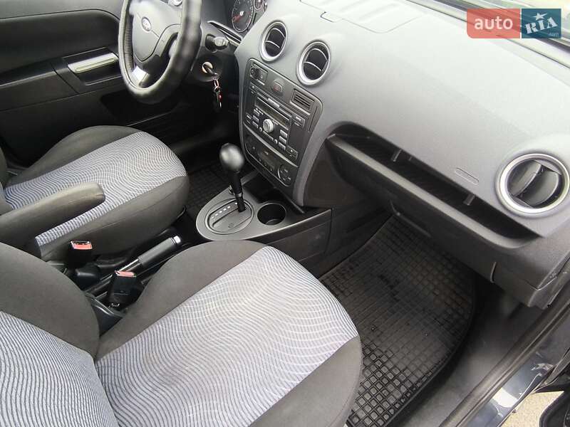 Хэтчбек Ford Fusion 2010 в Броварах фото 11 Хэтчбек Ford Fusion 2010 в Броварах