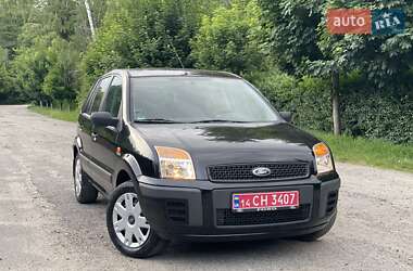 Хэтчбек Ford Fusion 2008 в Виннице