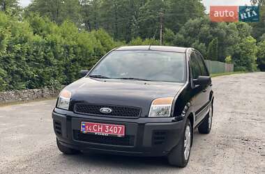 Хетчбек Ford Fusion 2008 в 