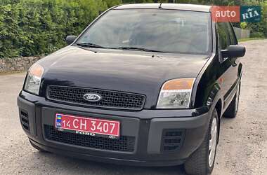 Хетчбек Ford Fusion 2008 в 