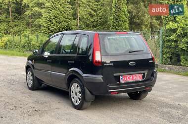 Хетчбек Ford Fusion 2008 в 