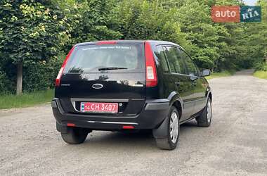 Хетчбек Ford Fusion 2008 в 