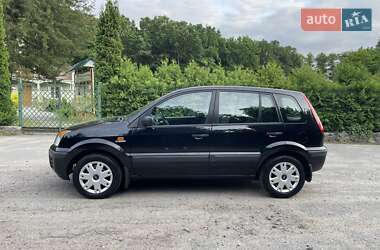 Хетчбек Ford Fusion 2008 в 